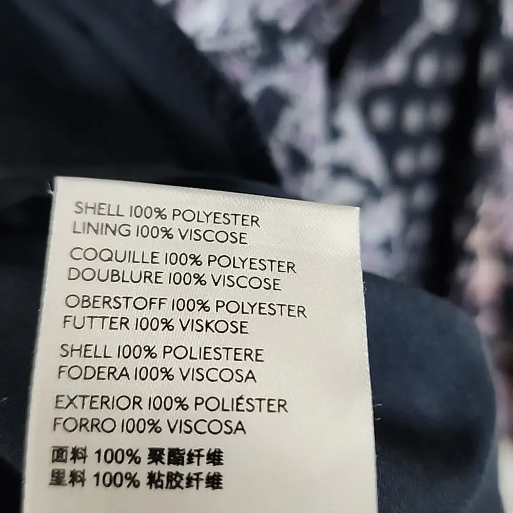 Free People XS Long Sleeve Mini Dress - Picture 5 of 6